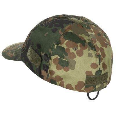 Čepice OPERATOR rip-stop FLECKTARN