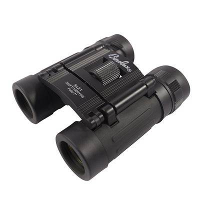 Dalekohled 8x21 skládací BINOCULARS ČERNÝ