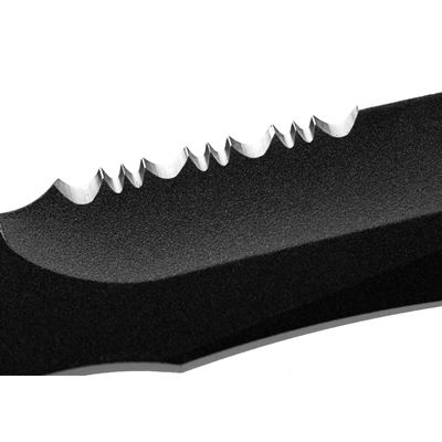 Nůž UTILITY kombinované ostří CLAWGEAR 10306806 2