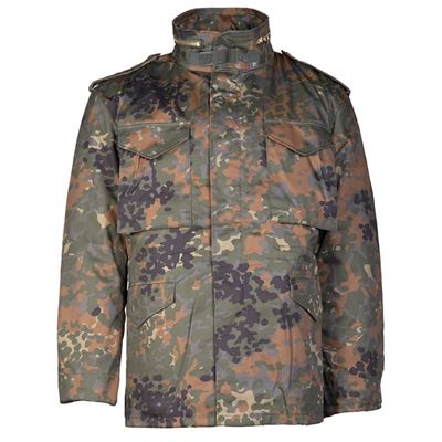 Bunda US M65 imp. s vložkou FLECKTARN