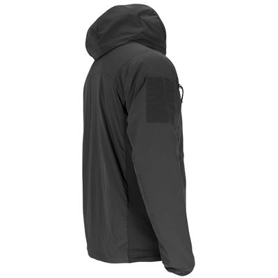 Bunda zimní s kapucí Insulated Level 4 ČERNÁ AB 1031624-3 2