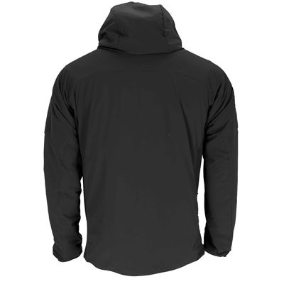 Bunda zimní s kapucí Insulated Level 4 ČERNÁ AB 1031624-3 3