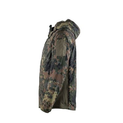 Bunda zimní s kapucí Insulated Level 4 BW FLECKTARN AB 1031624-4 2