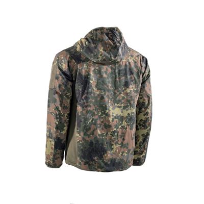 Bunda zimní s kapucí Insulated Level 4 BW FLECKTARN AB 1031624-4 5