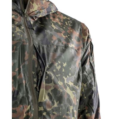 Bunda zimní s kapucí Insulated Level 4 BW FLECKTARN AB 1031624-4 4