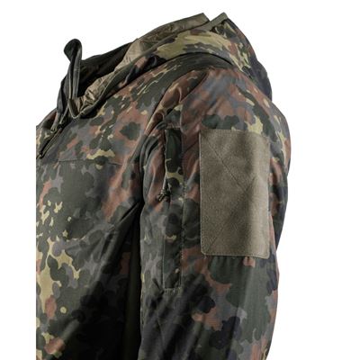 Bunda zimní s kapucí Insulated Level 4 BW FLECKTARN AB 1031624-4 3