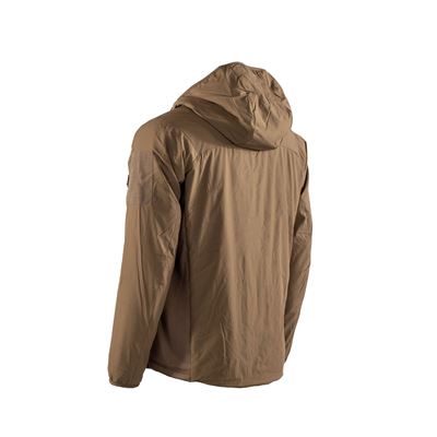 Bunda zimní s kapucí Insulated Level 4 COYOTE AB 1031624-6 5
