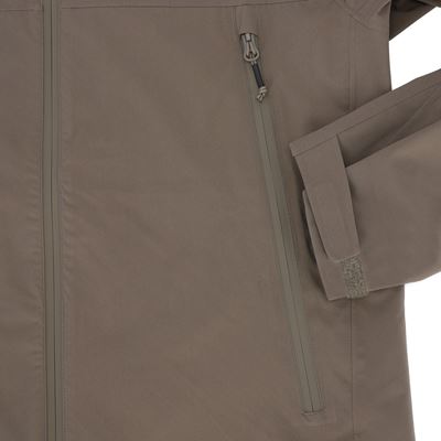 Bunda nepromokavá ALPHA ZELENÁ RAL 7013 AB 1031630-1 6