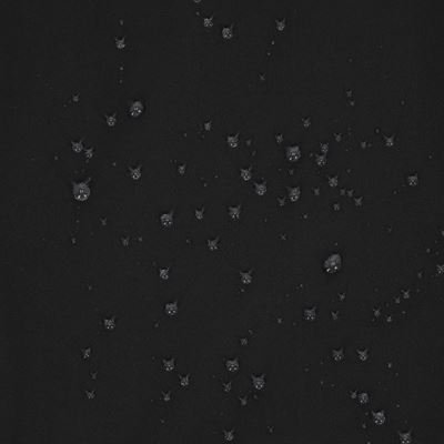 Bunda nepromokavá ALPHA ČERNÁ AB 1031630-3 3