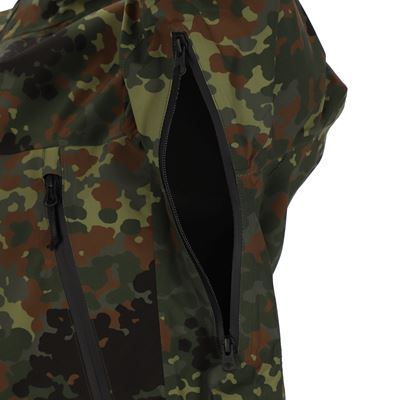 Bunda nepromokavá ALPHA 5FTD FLECKTARN AB 1031630-4 4