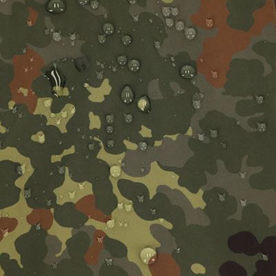 Bunda nepromokavá ALPHA 5FTD FLECKTARN AB 1031630-4 3