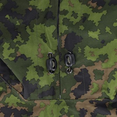 Pončo UTILITY IRR finský M05 tarn Bundeswehr 031650.7 4