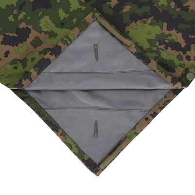 Pončo UTILITY IRR finský M05 tarn Bundeswehr 031650.7 3