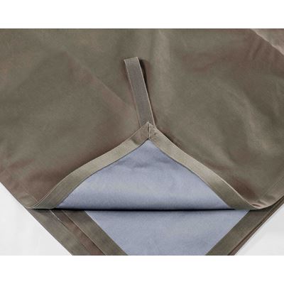 Plachta bivakovací 155 x 275 cm BW SpezKr IRR RAL 7013 zelená AB 1031652-1 4