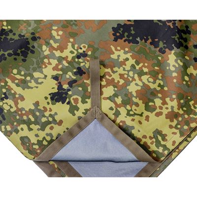 Plachta bivakovací 155 x 275 cm BW SpezKr IRR BW FLECKTARN AB 1031652-4 4