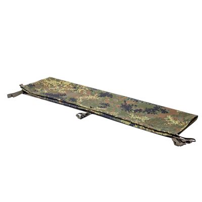 Plachta bivakovací 280 x 300 cm BW SpezKr IRR BW FLECKTARN AB 10316528-4 3