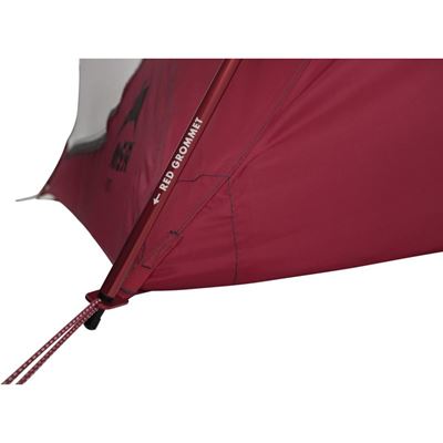 Stan pro dvě osoby ELIXIR 3 ZELENO/ČERVENÝ
