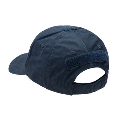 Čepice baseball rip-stop VELCRO MODRÁ INVADERGEAR 103399-00 2