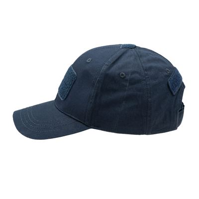 Čepice baseball rip-stop VELCRO MODRÁ INVADERGEAR 103399-00 3