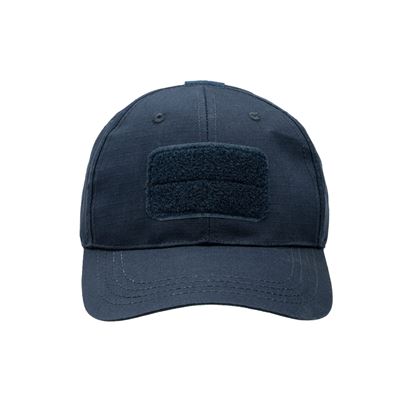 Čepice baseball rip-stop VELCRO MODRÁ INVADERGEAR 103399-00 5