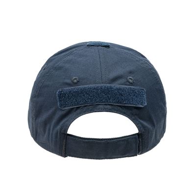 Čepice baseball rip-stop VELCRO MODRÁ INVADERGEAR 103399-00 6