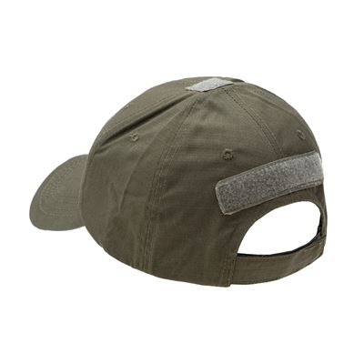 Čepice baseball rip-stop VELCRO RANGER GREEN INVADERGEAR 103399-02 2
