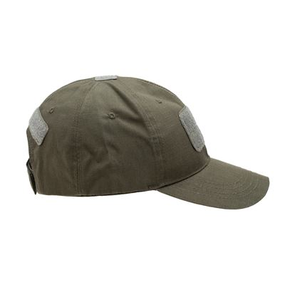 Čepice baseball rip-stop VELCRO RANGER GREEN INVADERGEAR 103399-02 4