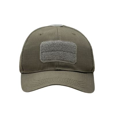 Čepice baseball rip-stop VELCRO RANGER GREEN INVADERGEAR 103399-02 5