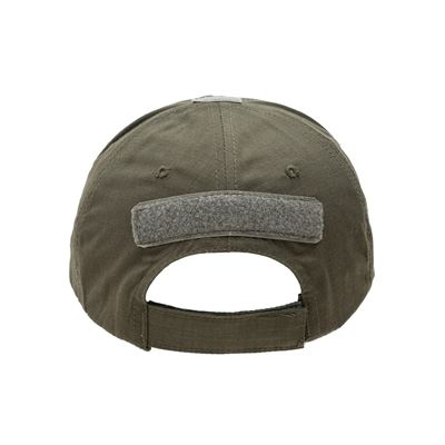 Čepice baseball rip-stop VELCRO RANGER GREEN INVADERGEAR 103399-02 6