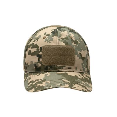 Čepice baseball rip-stop VELCRO UKRAINE MM-14 INVADERGEAR 103399-07 5