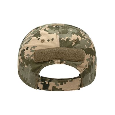 Čepice baseball rip-stop VELCRO UKRAINE MM-14 INVADERGEAR 103399-07 4