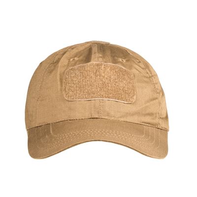 Čepice baseball rip-stop VELCRO COYOTE INVADERGEAR 103399-30 3