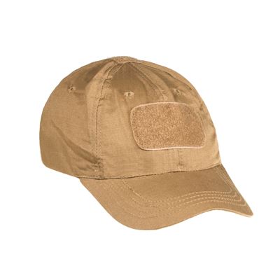 Čepice baseball rip-stop VELCRO COYOTE