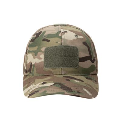 Čepice baseball rip-stop VELCRO MULTICAM® INVADERGEAR 103399-51 5