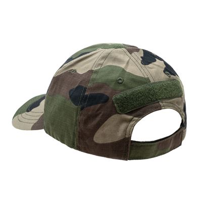 Čepice baseball rip-stop VELCRO CCE INVADERGEAR 103399-56 2