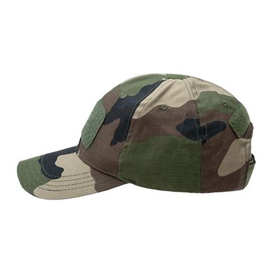 Čepice baseball rip-stop VELCRO CCE INVADERGEAR 103399-56 3