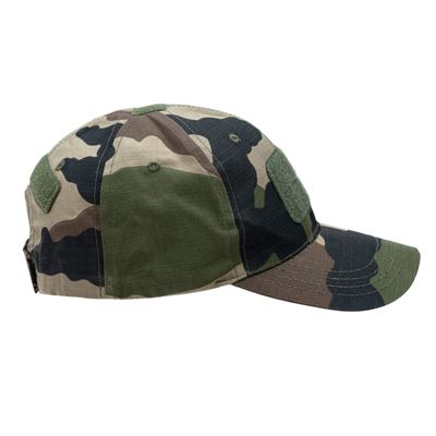 Čepice baseball rip-stop VELCRO CCE INVADERGEAR 103399-56 4