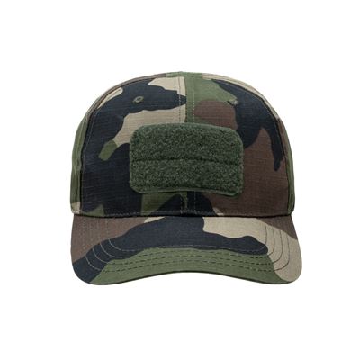 Čepice baseball rip-stop VELCRO CCE INVADERGEAR 103399-56 5