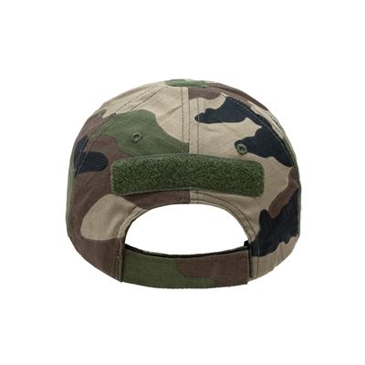 Čepice baseball rip-stop VELCRO CCE INVADERGEAR 103399-56 6