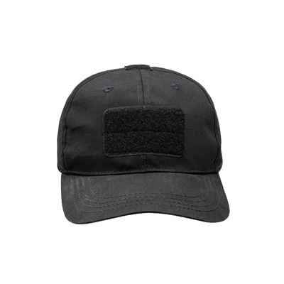 Čepice baseball rip-stop VELCRO ČERNÁ INVADERGEAR 103399-60 5