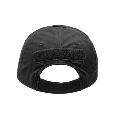Čepice baseball rip-stop VELCRO ČERNÁ INVADERGEAR 103399-60 6