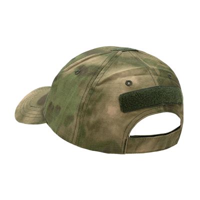 Čepice baseball rip-stop VELCRO EVERGLADE INVADERGEAR 103399-65 2