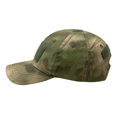 Čepice baseball rip-stop VELCRO EVERGLADE INVADERGEAR 103399-65 3