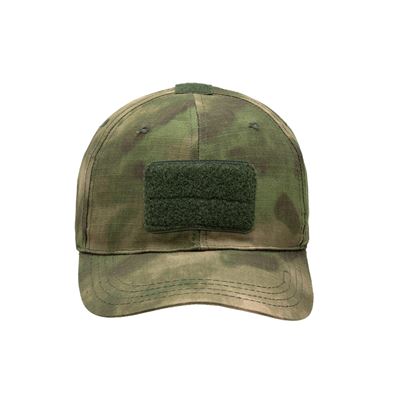 Čepice baseball rip-stop VELCRO EVERGLADE INVADERGEAR 103399-65 5