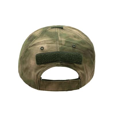 Čepice baseball rip-stop VELCRO EVERGLADE INVADERGEAR 103399-65 6