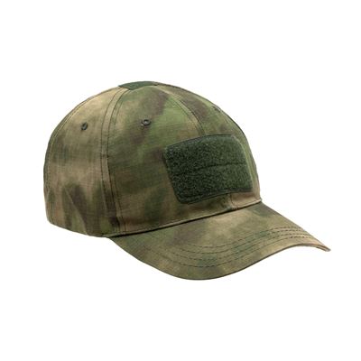 Čepice baseball rip-stop VELCRO EVERGLADE
