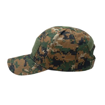 Čepice baseball rip-stop VELCRO MARPAT INVADERGEAR 103399-66 3