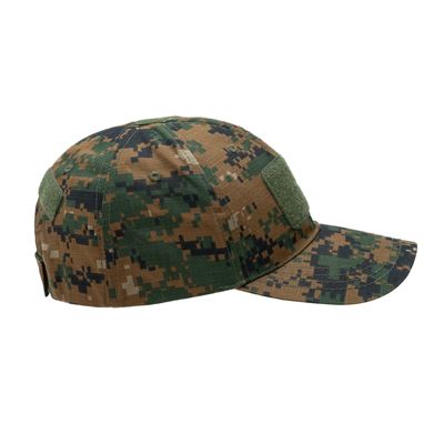 Čepice baseball rip-stop VELCRO MARPAT INVADERGEAR 103399-66 4