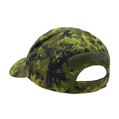 Čepice baseball rip-stop VELCRO CAD INVADERGEAR 103399-68 2