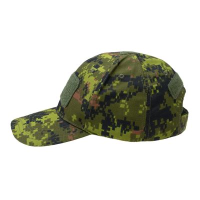 Čepice baseball rip-stop VELCRO CAD INVADERGEAR 103399-68 3